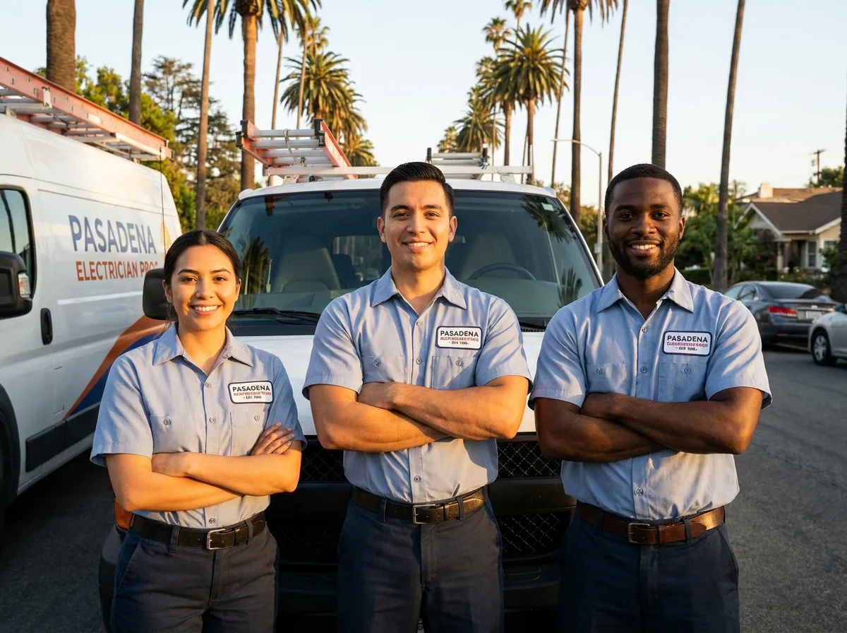 Electrician company in Monmouth, IA